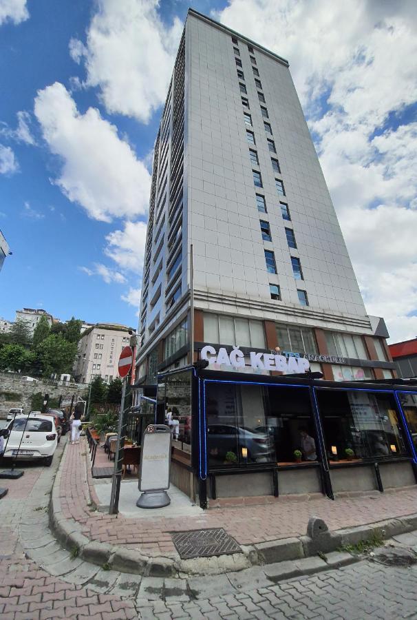 Academia Residence Estambul Exterior foto