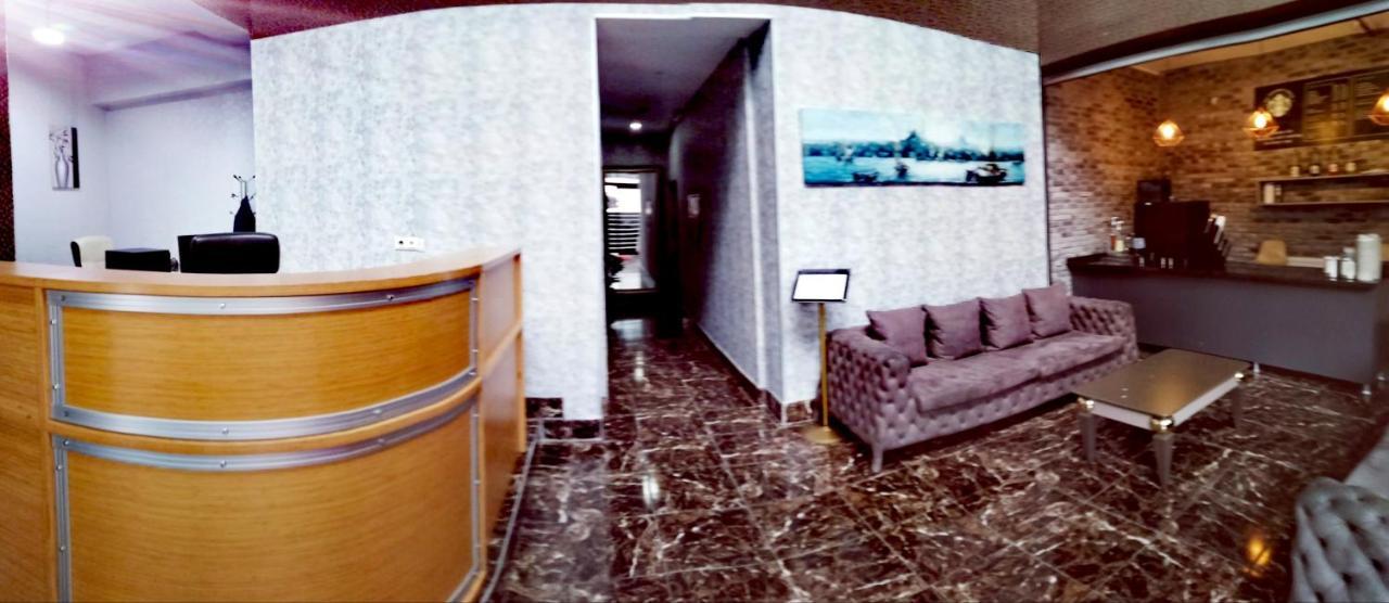 Academia Residence Estambul Exterior foto